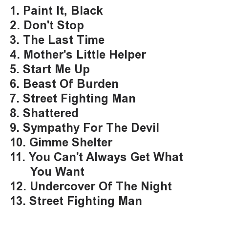 Playlist