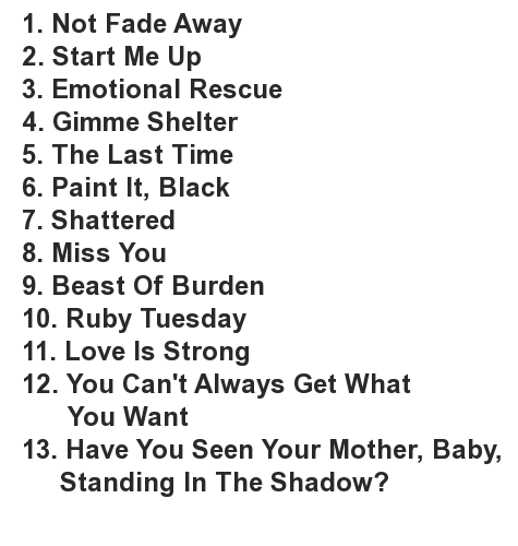 Playlist