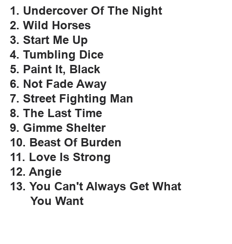 Playlist