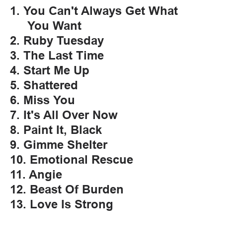 Playlist