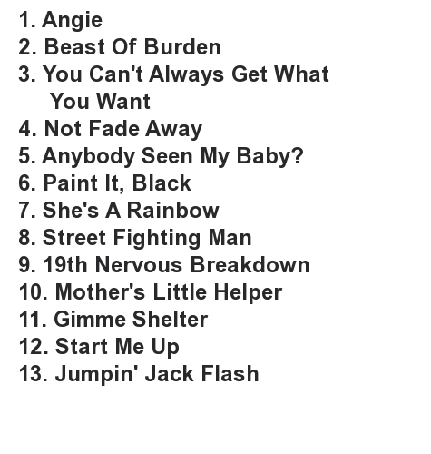 Playlist