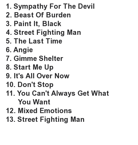 Playlist