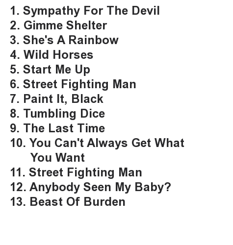 Playlist