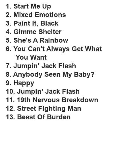 Playlist