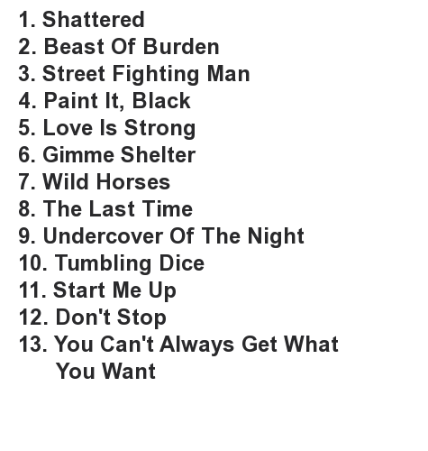 Playlist
