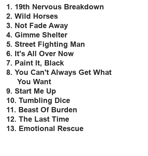 Playlist