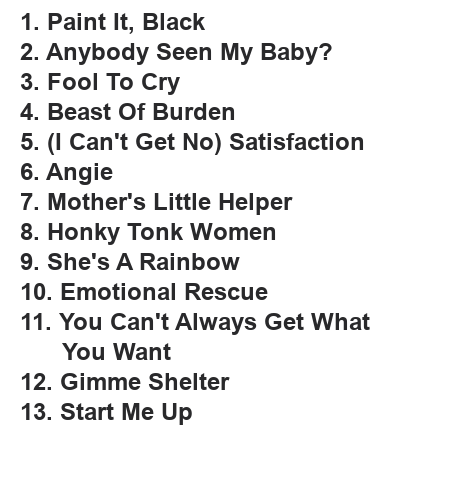 Playlist
