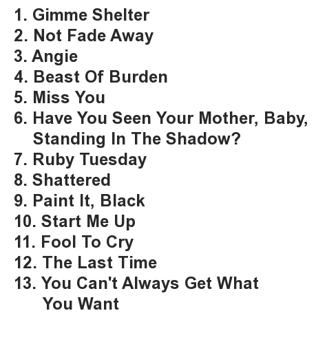 Playlist