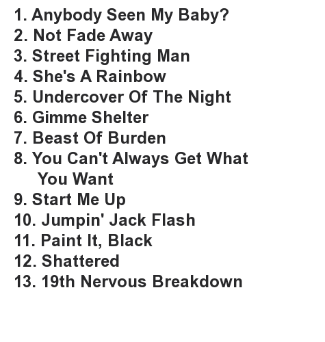 Playlist