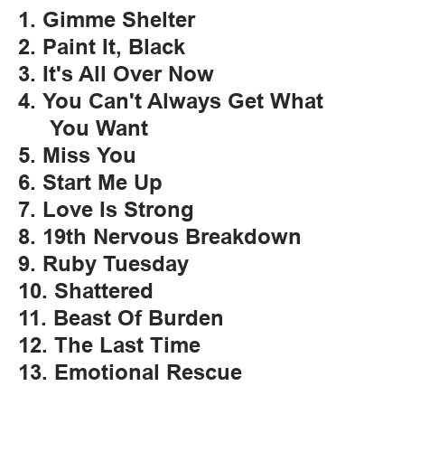 Playlist