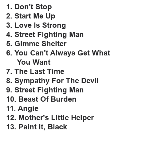 Playlist