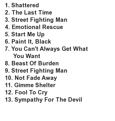 Playlist