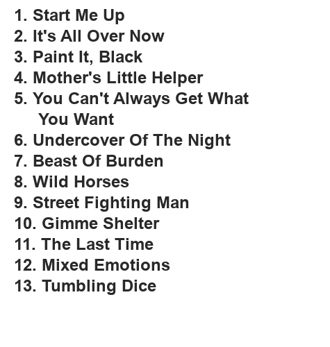 Playlist