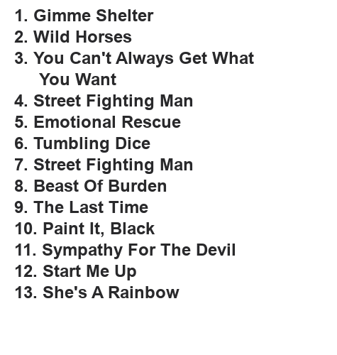 Playlist