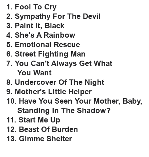 Playlist