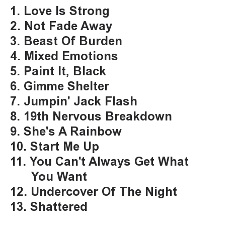 Playlist
