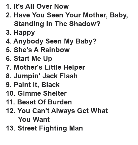 Playlist