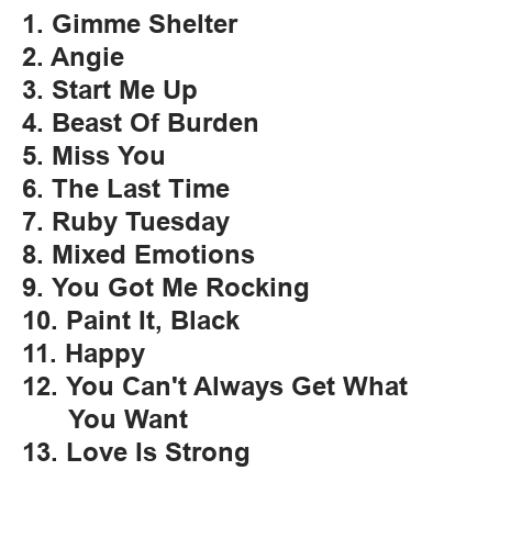 Playlist