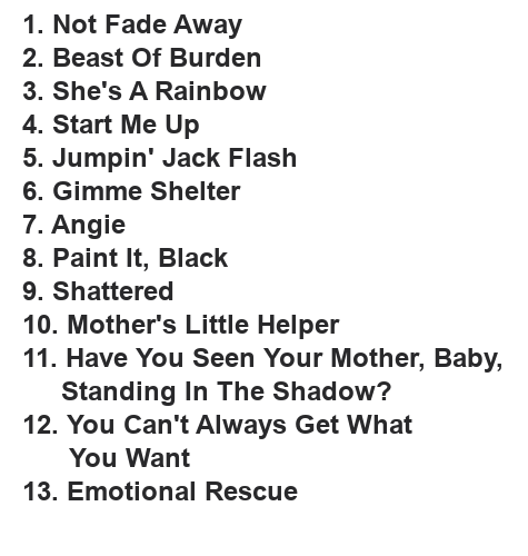 Playlist
