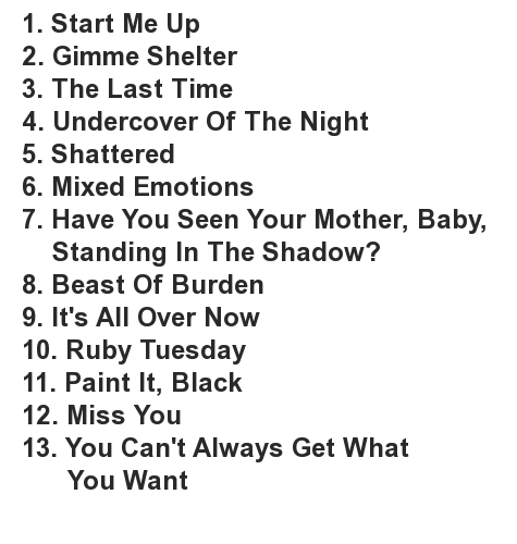 Playlist