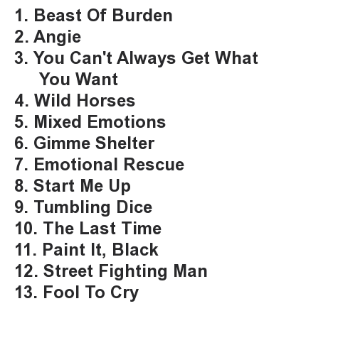 Playlist