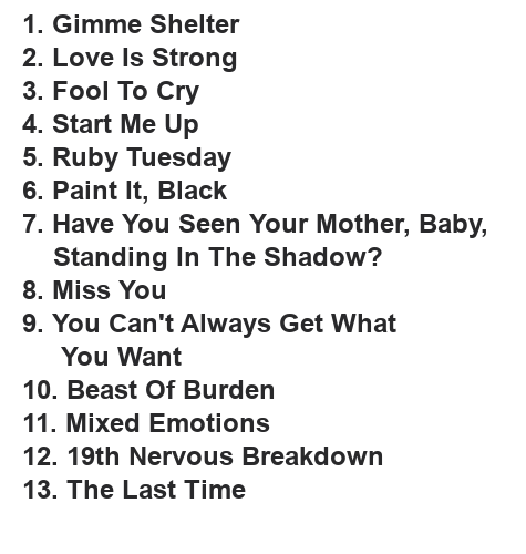 Playlist