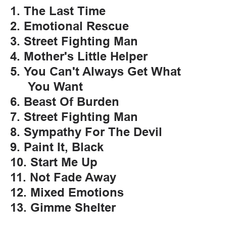 Playlist