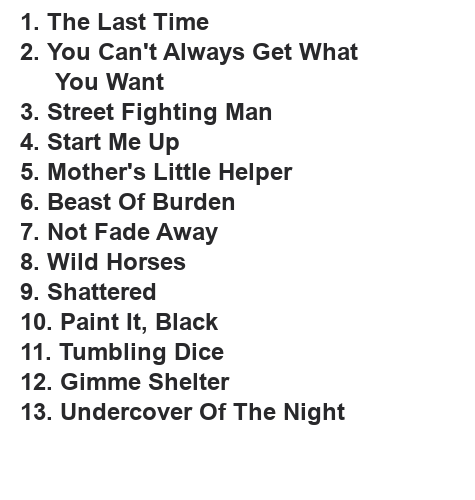 Playlist
